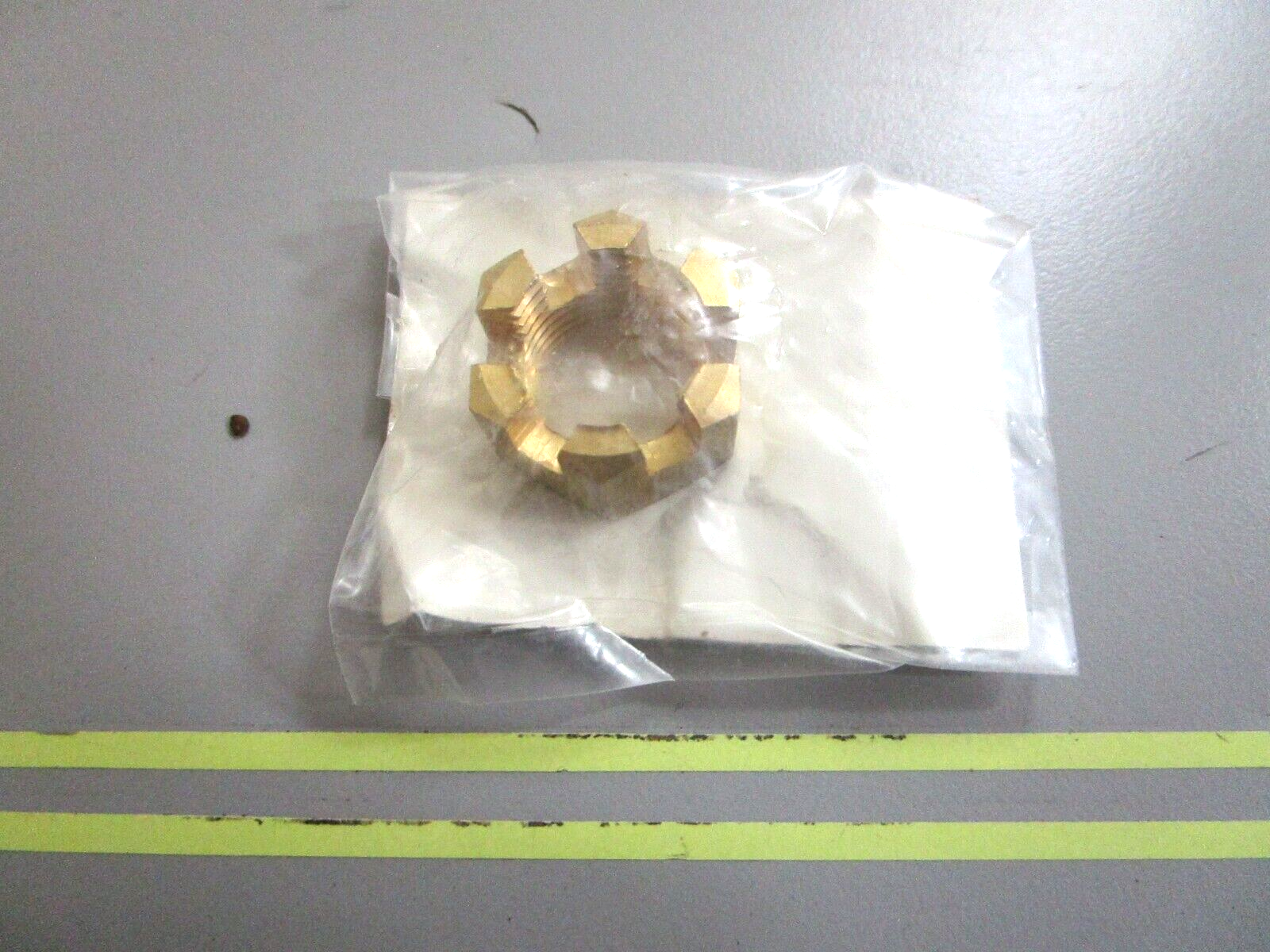 *NEW OEM* 0750 Tohatsu PROP NUT 353-64121-0