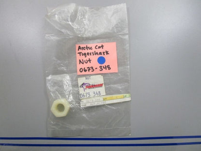 *NEW OEM* 0770 Arctic Cat Tigershark Nut 0673-348