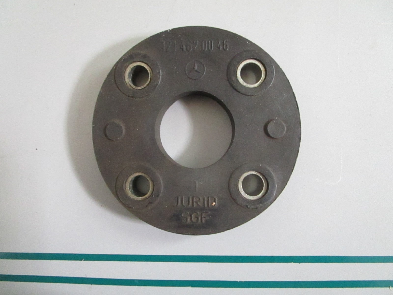 NEW OEM 1214620046 Mercedes-Benz Coupling Disc 0820