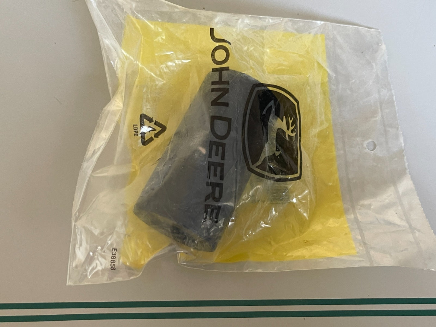 John Deere MT3339 NEW OEM Exhaust Sleeve M Series MT MC 2 Cylinder Tractor 0720
