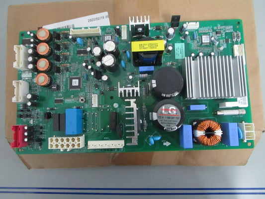*NEW OEM* 0820 LG Refrigerator Main Control Board EBR74796448