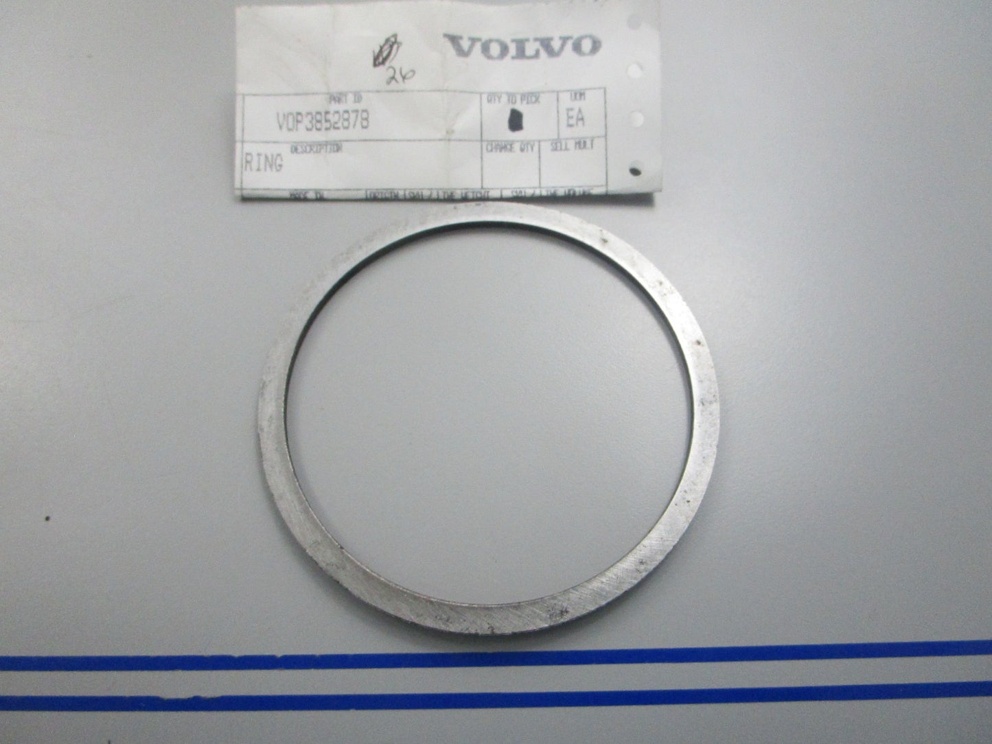 NEW OEM 3852878 Volvo Penta Ring 0810