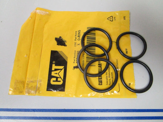 *NEW OEM* (LOT OF 5) 0810 CAT O-Ring 095-1698