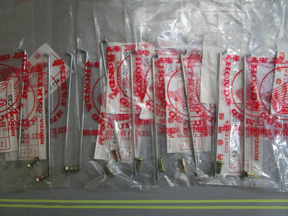 *NEW OEM* (LOT OF 10) 0820 Honda Spoke Ay 426B0-GC1-000