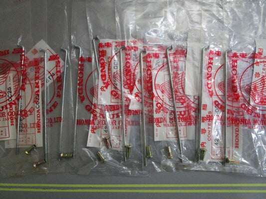 *NEW OEM* (LOT OF 10) 0820 Honda Spoke Ay 426B0-GC1-000
