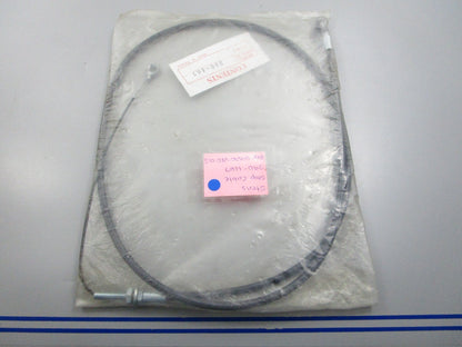 NEW 290-467 Replaces: 54530-VE0-003 Stens Stop Cable 0810
