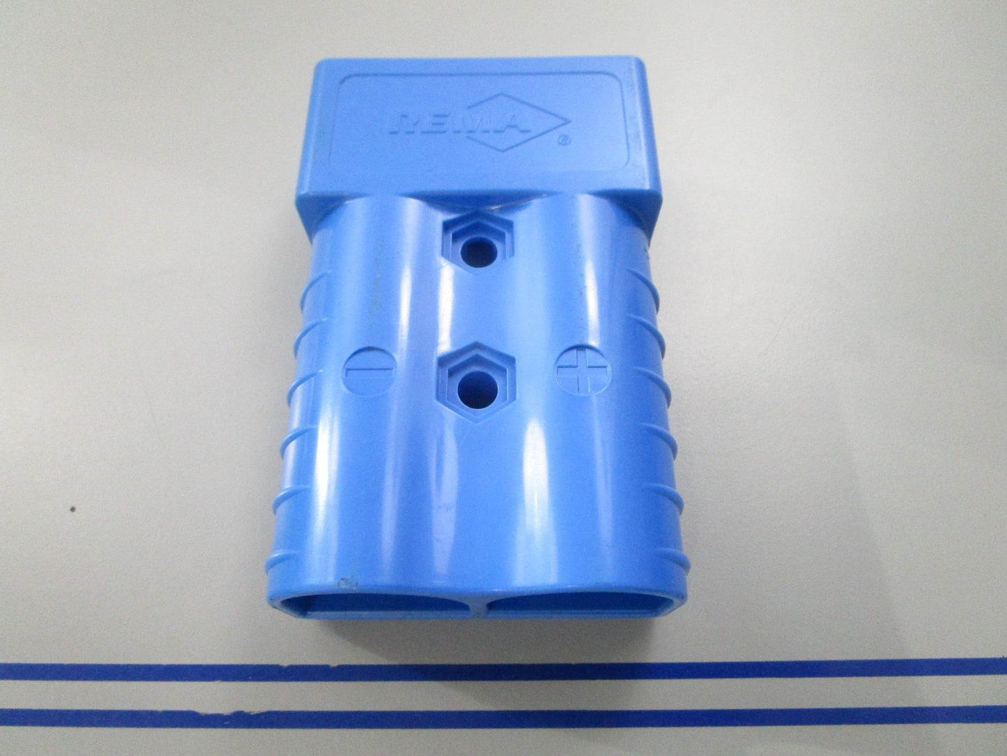 NEW SR 350A 50V Rema Blue Connector Housing 0810