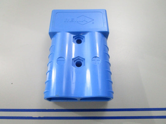 NEW SR 350A 50V Rema Blue Connector Housing 0810
