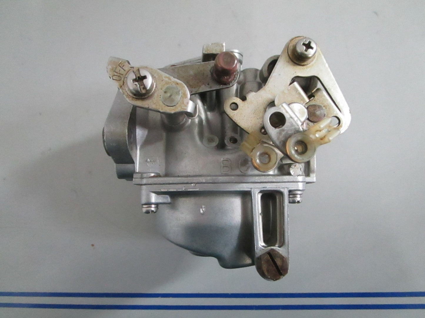 NEW OEM 688-14301-08-00 Yamaha Carburetor Assy 0820
