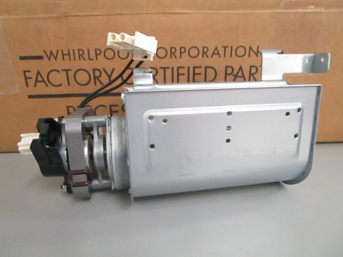 NEW OEM W11107275 Whirlpool Blower Fan 0820