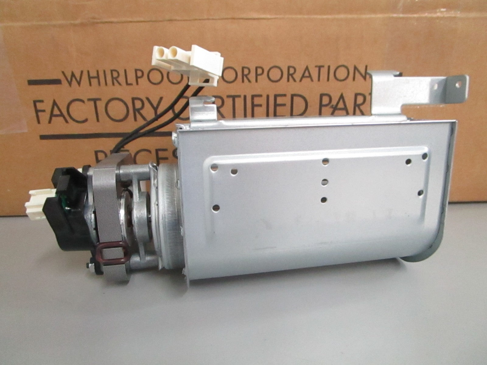 NEW OEM W11107275 Whirlpool Blower Fan 0820