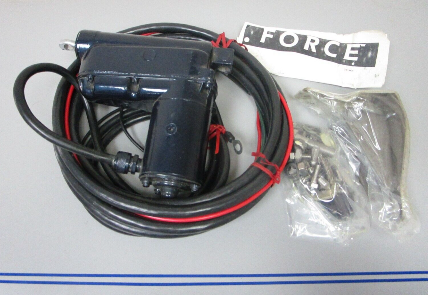 *NEW OEM* 0720 Mercury Force 1987 50hp Power Tilt Ay Model 5H143 F420541