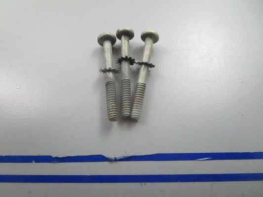 *NEW OEM* (LOT OF 3) 0810 OMC Johnson Evinrude Screw 510286 0510286