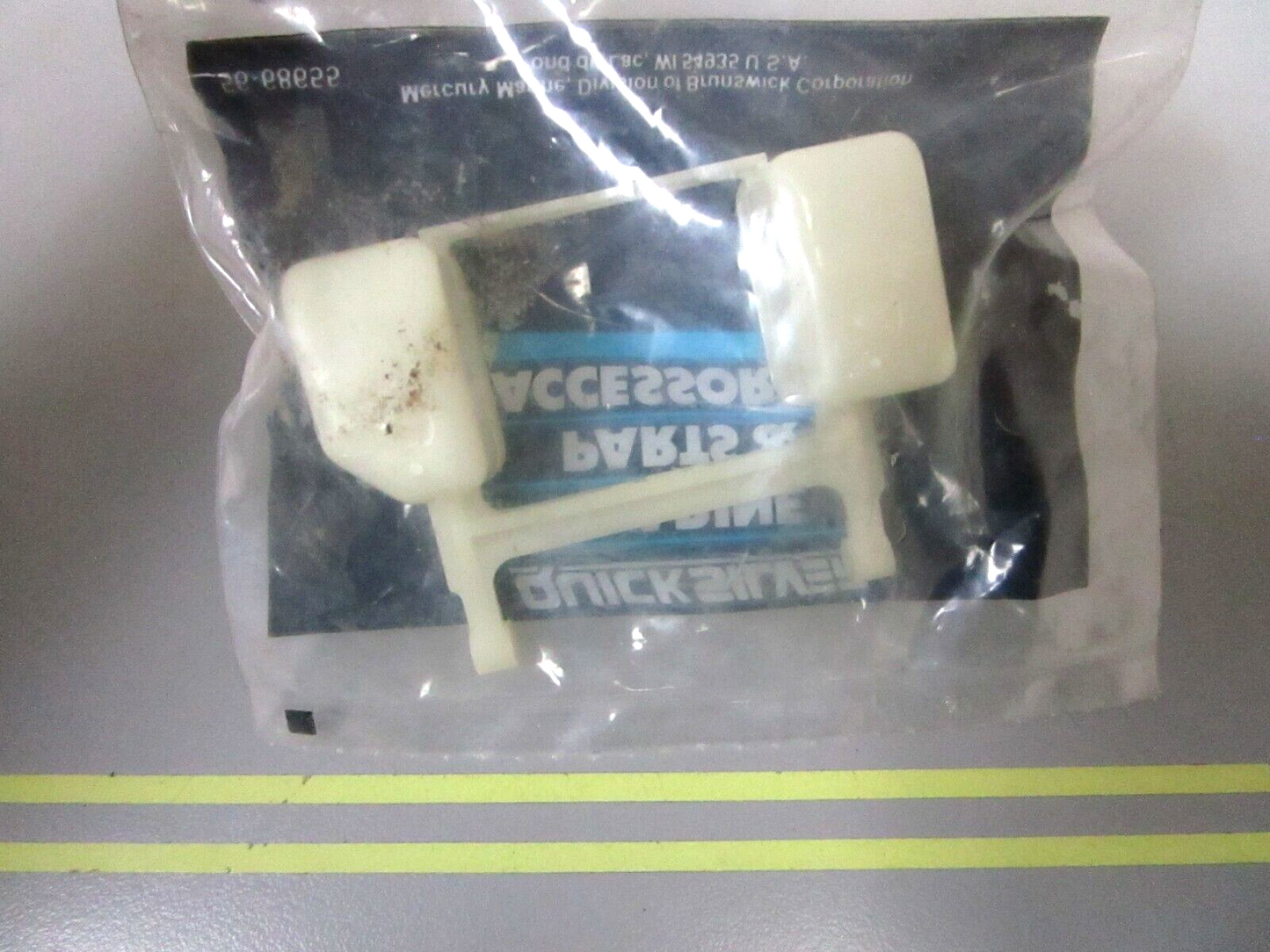 *NEW OEM* 0720 Mercury Quicksilver Float 1395-6197