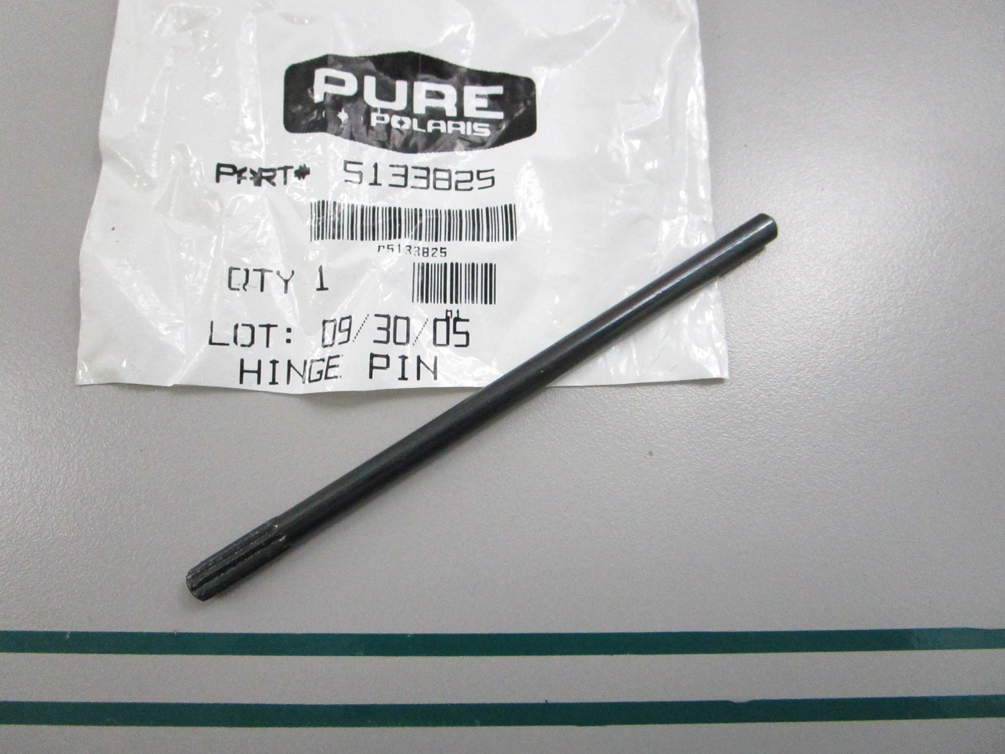 NEW OEM 5133825 Polaris Hinge Pin 0810
