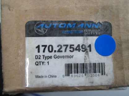 *NEW* 0810 Automann D2 Type Governor 170.275491