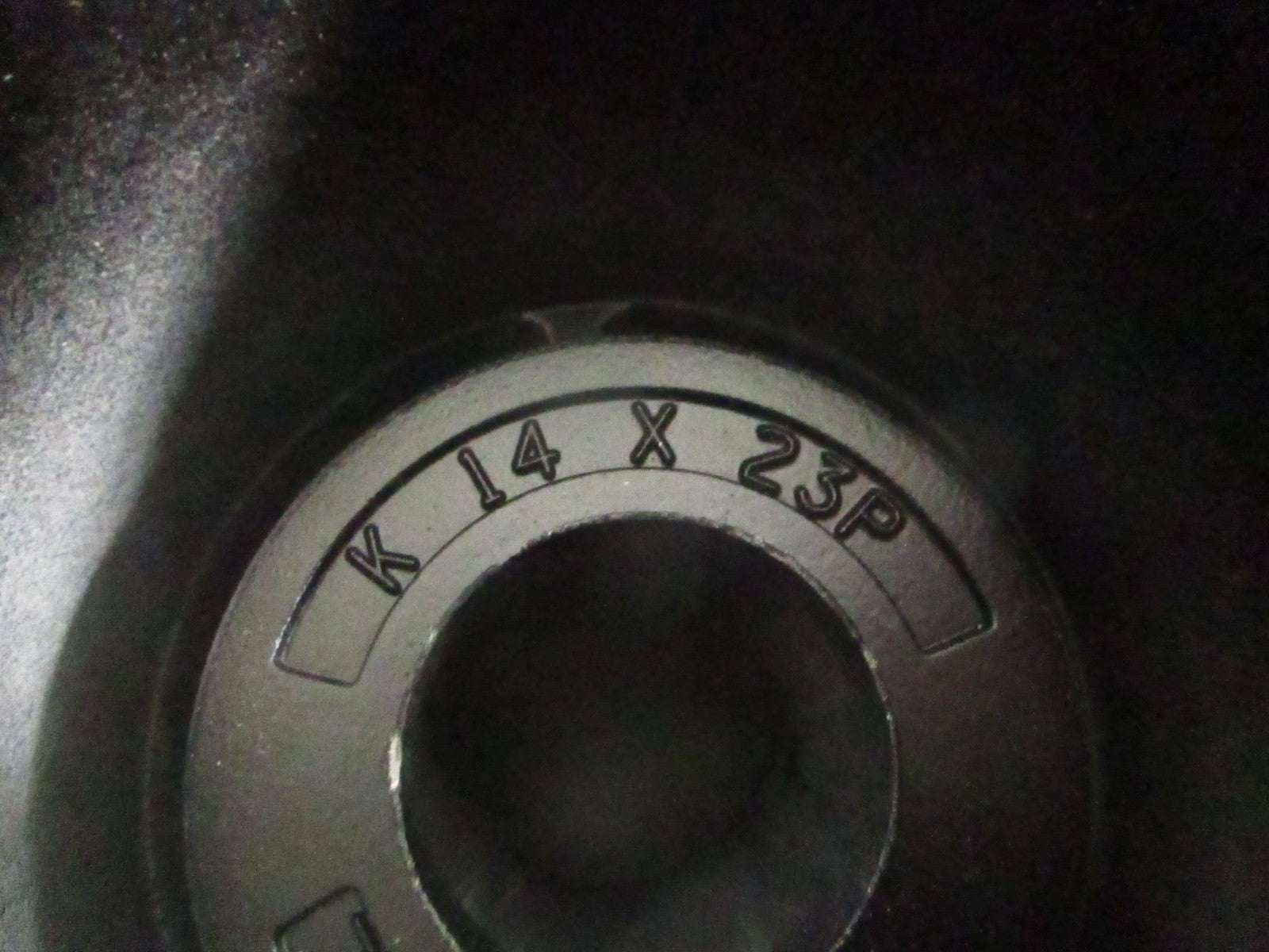 NEW OEM QA3020X Mercury Black Diamond 14×23 Propeller 0820