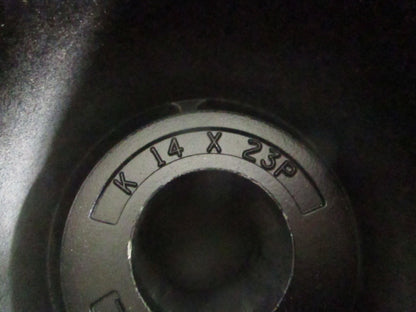 NEW OEM QA3020X Mercury Black Diamond 14×23 Propeller 0820