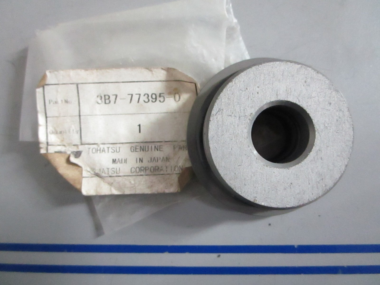 NEW OEM 3B7-77395-0 Tohatsu Rod Guide 0820