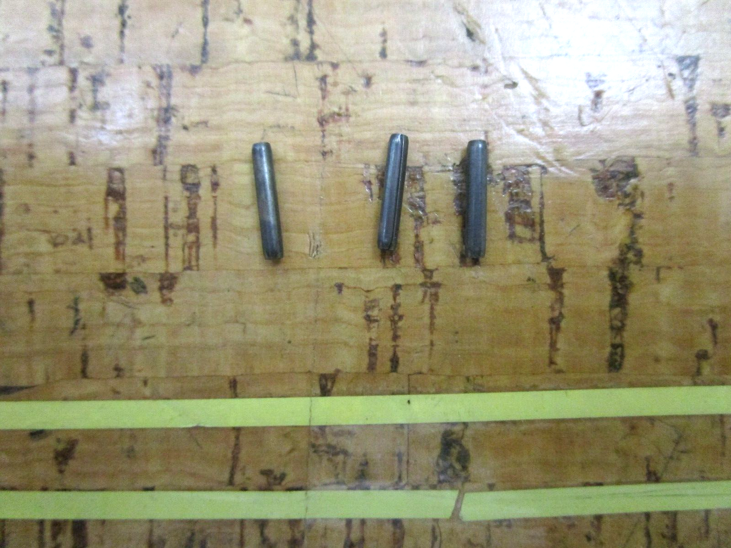 *NEW OEM* (LOT OF 3) 0750 Volvo Penta ROLL PIN 973593