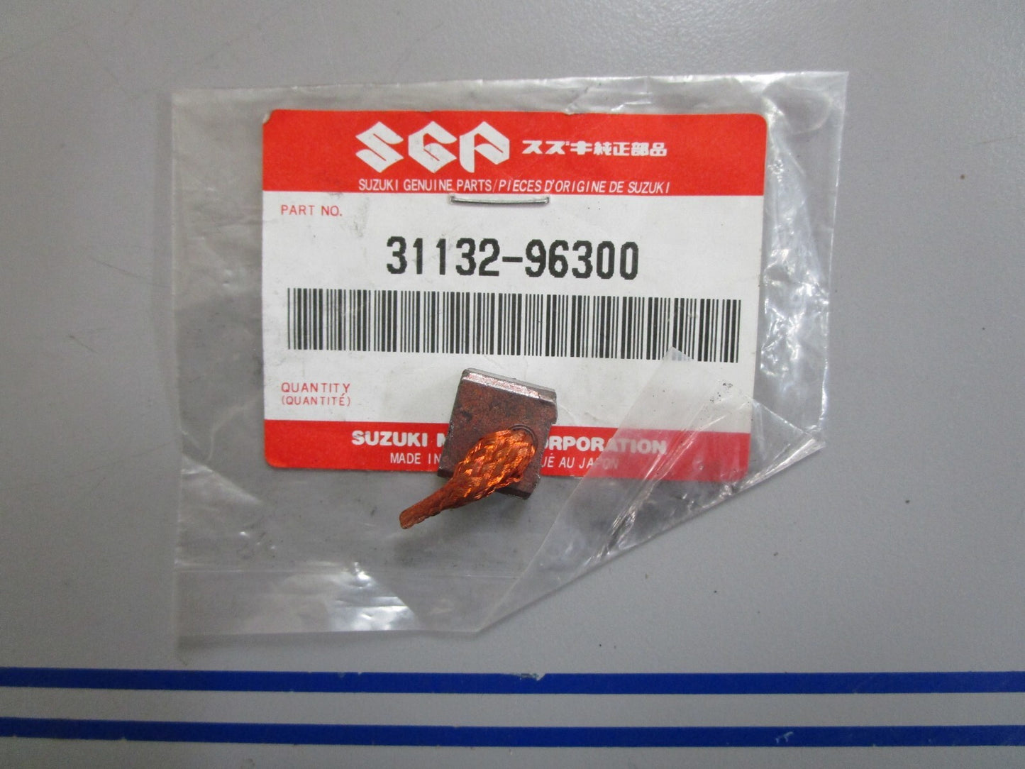 *NEW OEM* 0810 Suzuki Brush 31132-96300