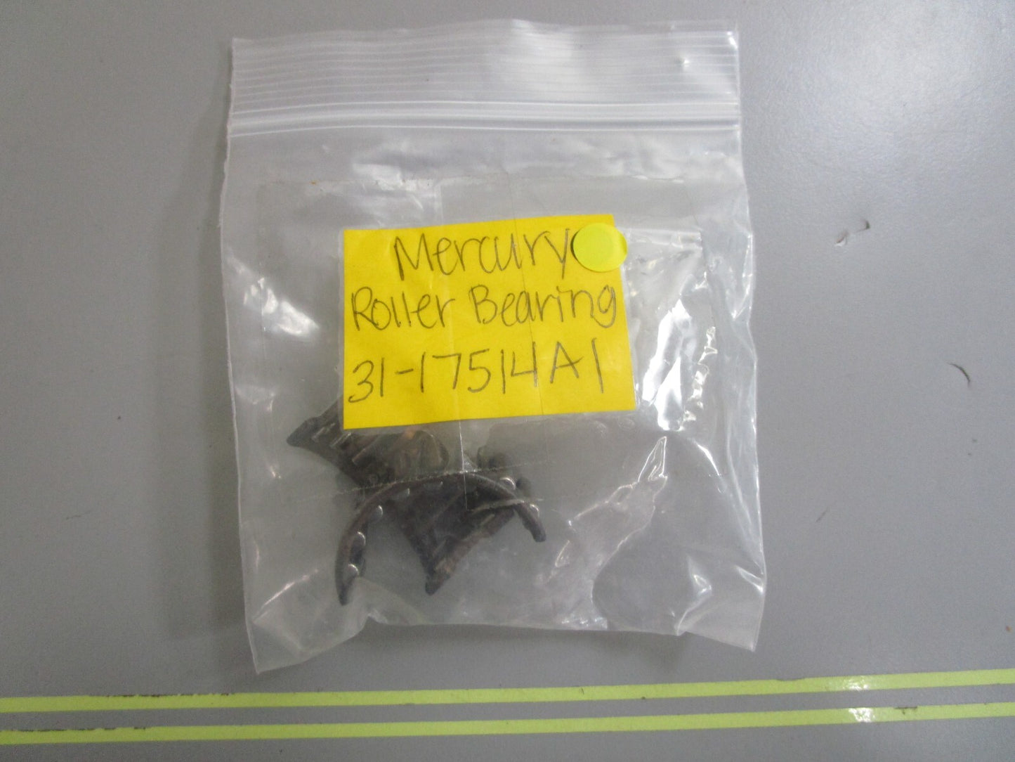 *NEW OEM* 0810 Mercury Quicksilver Roller Bearing 31-17514A1