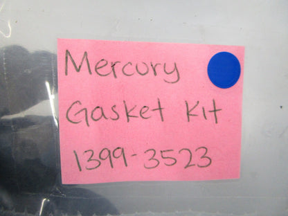 NEW OEM 1399-3523 Mercury Quicksilver Gasket Kit 0810