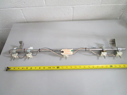 Whirlpool NEW OEM Range Manifold W11356345 NOS Genuine Factory Part 0820