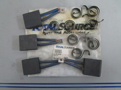 *NEW* 0820 Total Source Brush Kit CL1811039 For: Clark