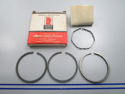 NEW OEM 31463 Tecumseh Ring Set 0810