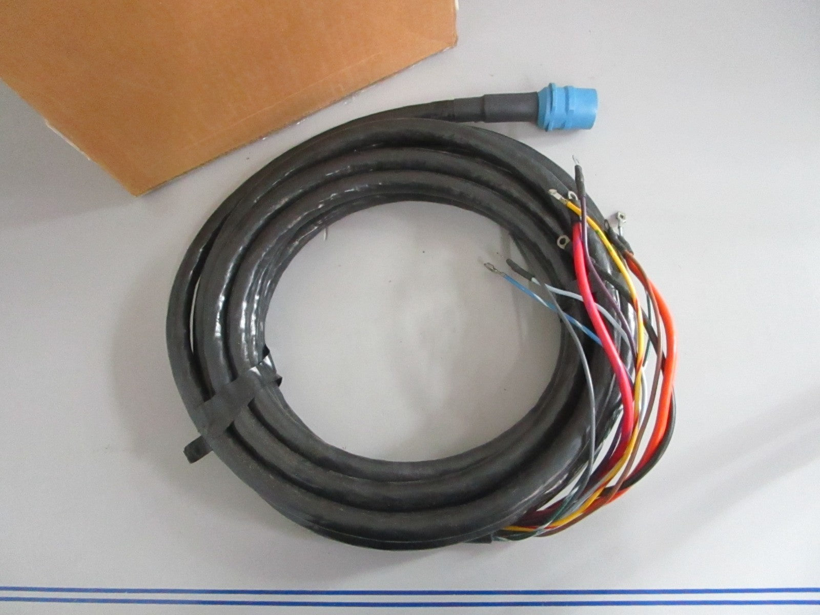 *NEW OEM* 0820 OMC Johnson Evinrude Instrument Cable Assy 981877 0981877