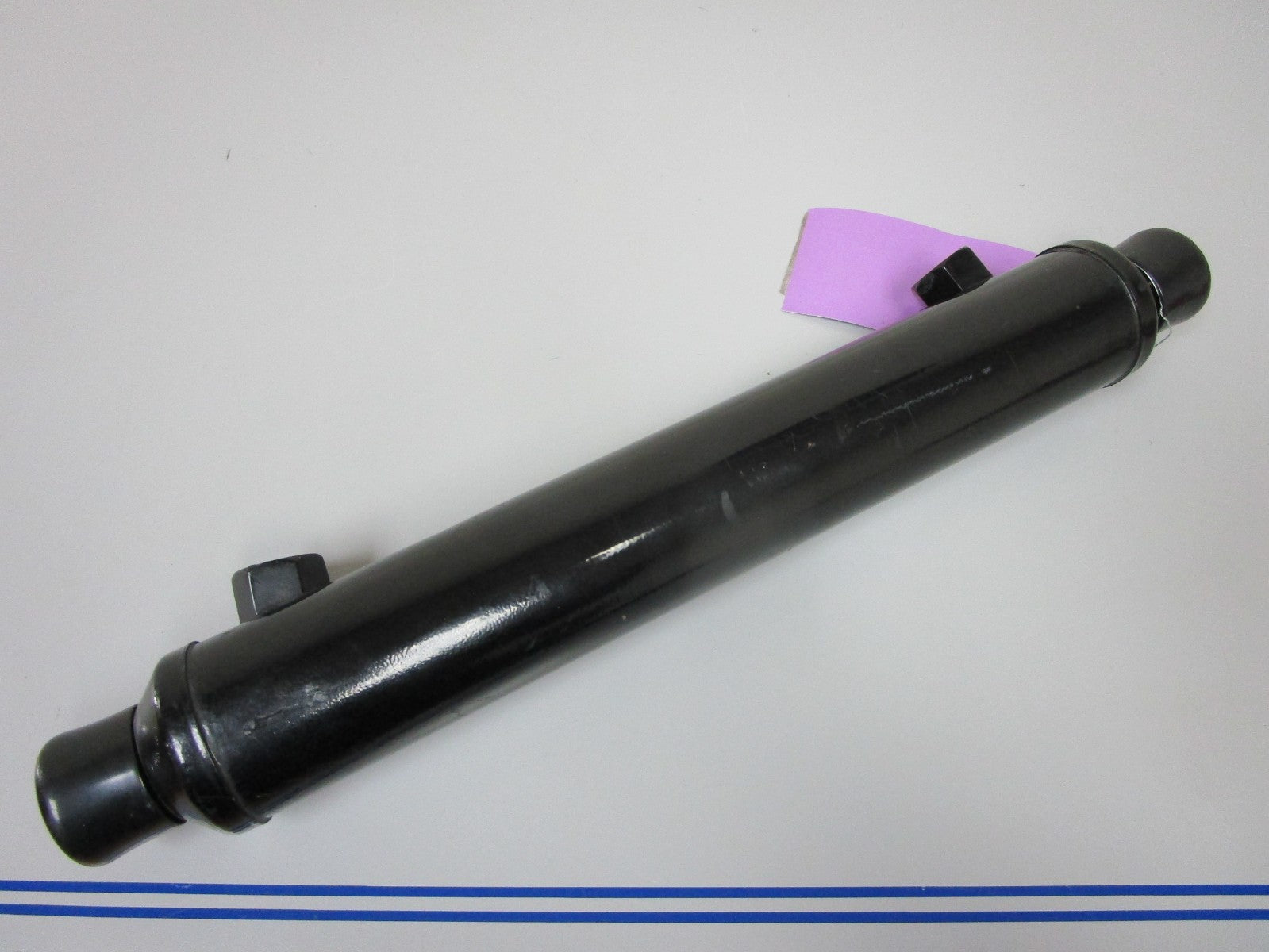 *NEW OEM* 0720 Mercury Mercruiser 16" 5.7 6.2 7.4 8.1 L Oil Cooler 862837T