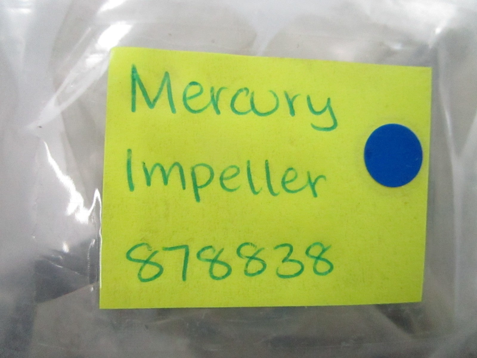 *NEW OEM* 0810 Mercury Quicksilver Impeller 878838