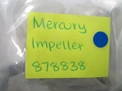 *NEW OEM* 0810 Mercury Quicksilver Impeller 878838