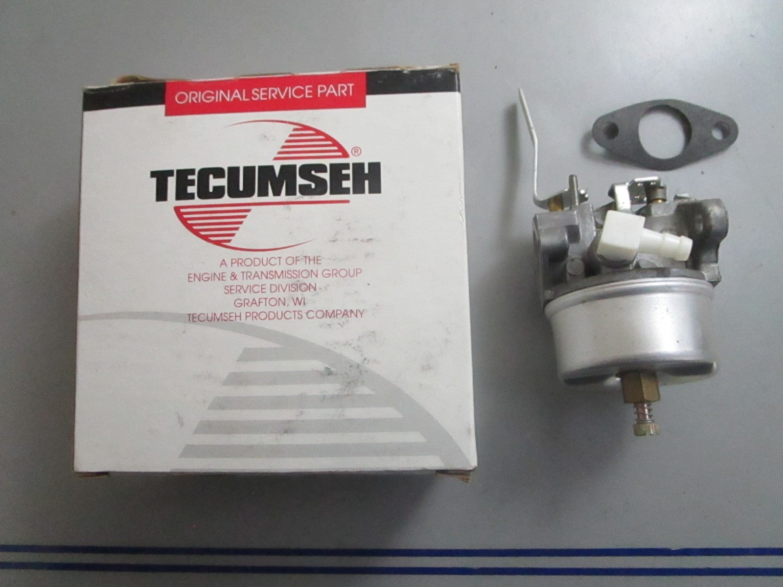 *NEW OEM* 0820 Tecumseh Carburetor Assy 632114