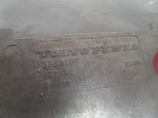 *NEW OEM* 0720 Volvo Penta SX Duo Prop Anode 3863193