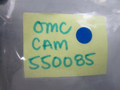 NEW OEM 550085 0550085 OMC Johnson Evinrude Cam 0810