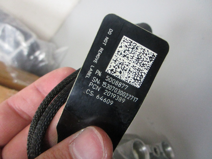 *NEW OEM* 0720 OMC Johnson Evinrude Fuel Injector Assembly 5008886