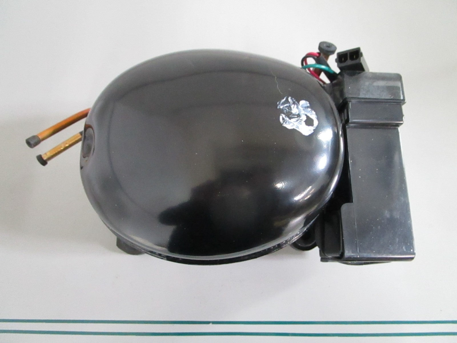 NEW OEM W11578205 Whirlpool Refrigeretor Compressor 0820