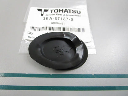 NEW OEM 3BA-67187-0 3BA671870 Tohatsu Grommet 0810