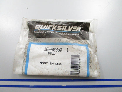 *NEW OEM* 0810 Mercury Quicksilver Stud 16-90350 1