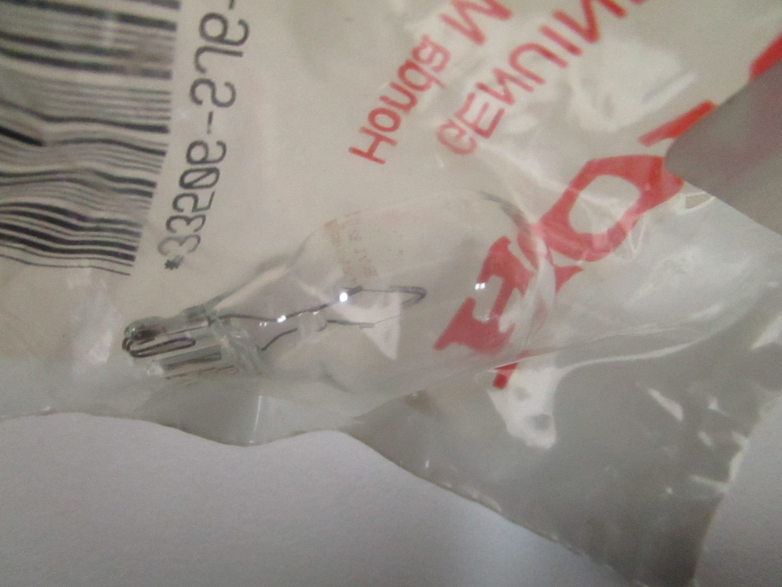 NEW OEM 33506-SJ6-004 Honda Bulb 0810