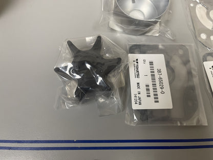 NEW OEM 3B7-65231-1 Nissan Tohatsu Water Pump Kit 0670