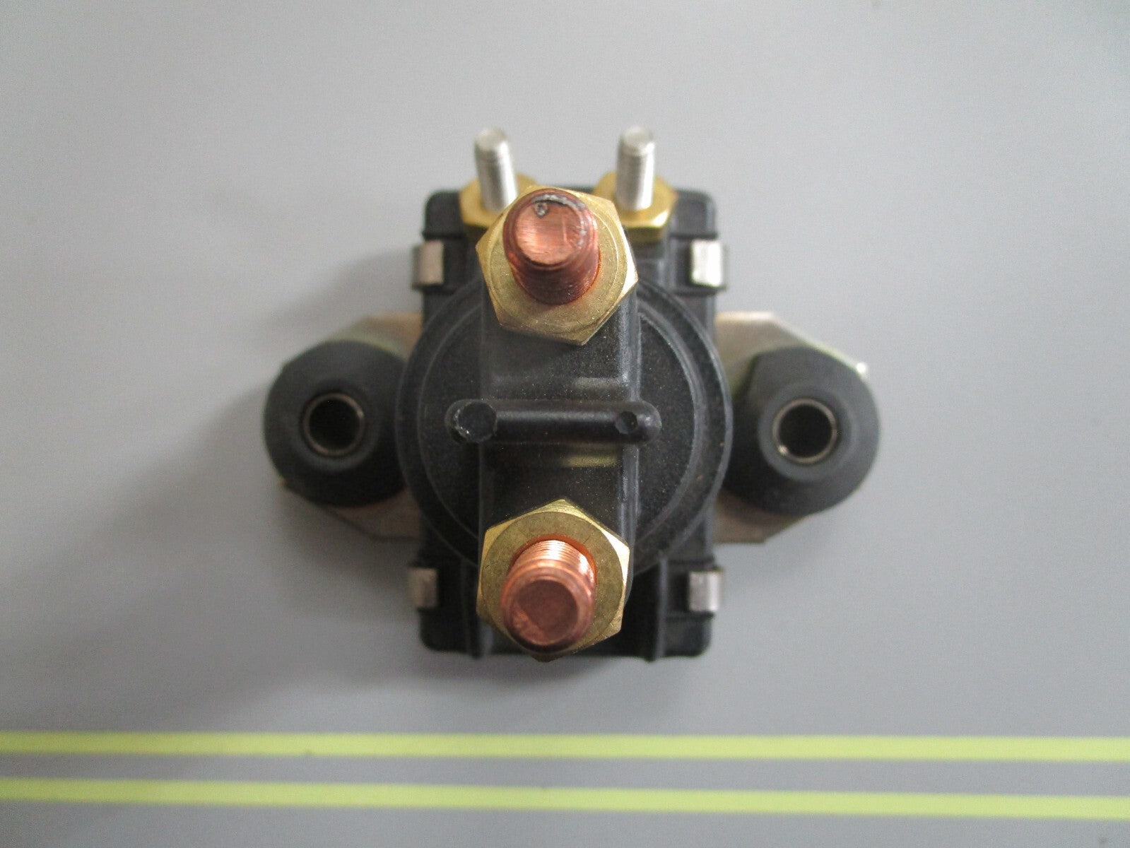 *NEW OEM* 0810 Mercury Quicksilver Solenoid 89-850187A1