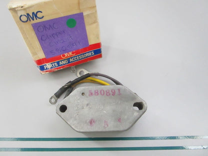 NEW OEM 580891 0580891 OMC Johnson Evinrude Clipper Circuit 0810