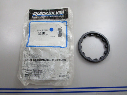 *NEW OEM* 0810 Mercury Quicksilver Prop Nut 11-87763