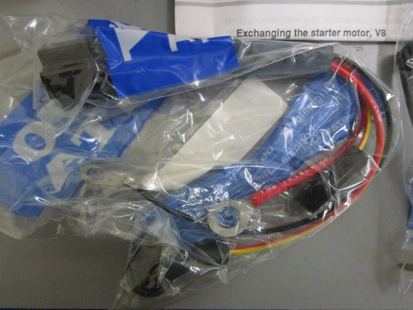 *NEW OEM* 0820 Volvo Penta Mounting Kit 872132