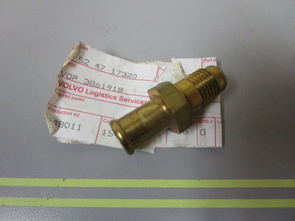 *NEW OEM* 0720 Volvo Penta Hose Nipple 3861918