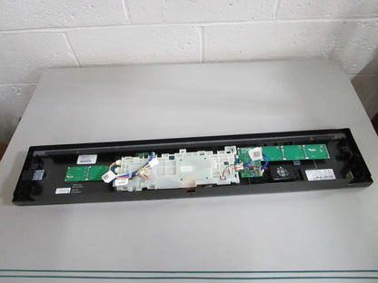 Whirlpool NEW OEM Black Glass Console W11451409 NOS Genuine Factory Part 0820