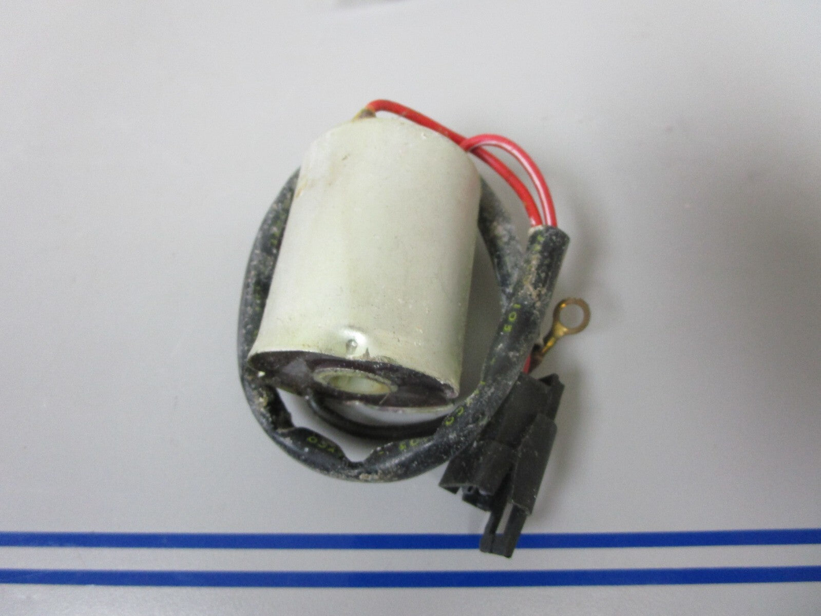 *NEW OEM* 0770 OMC Johnson Evinrude Solenoid 382553 0382553